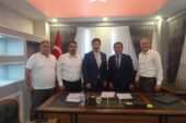 ERCAN ÖZEL’DEN BELEDİYE PERSONELİNE BAYRAM ÖNCESİ MÜJDE GELDİ
