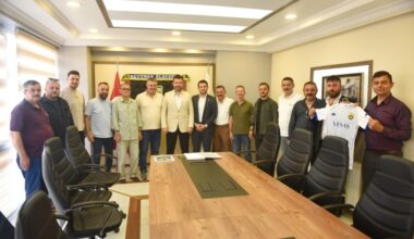YENİŞEHİR BELEDİYESPOR’DA HEDEF BAL LİGİ