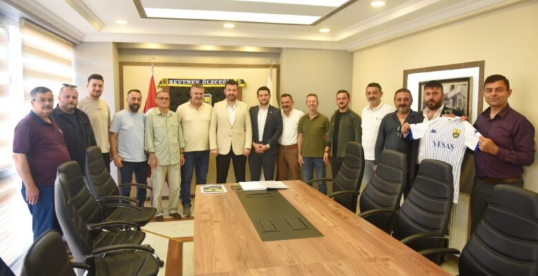 YENİŞEHİR BELEDİYESPOR’DA HEDEF BAL LİGİ