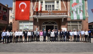 YENİŞEHİR İLE BÜYÜKŞEHİR’DEN ORTAK PLAN