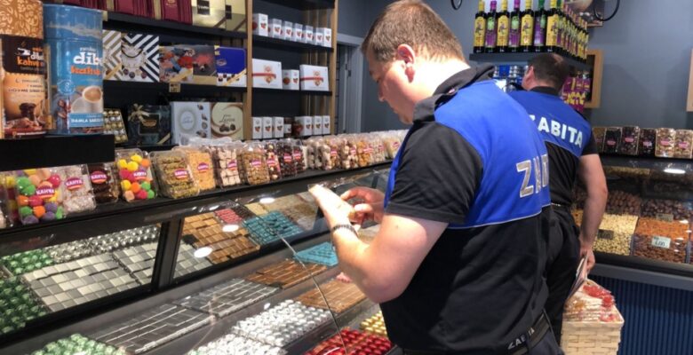 BAYRAM ÖNCESİ YENİŞEHİR’DE SIKI DENETİM