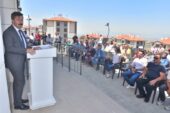 SUBAŞI TOKİ’LERİNDE ANAHTARLAR TESLİM EDİLDİ