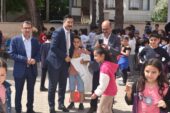 YENİŞEHİRLİ ÇOCUKLAR ÇOK ŞANSLI