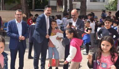 YENİŞEHİRLİ ÇOCUKLAR ÇOK ŞANSLI