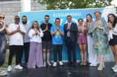 Yoga Günü’nü birlikte kutladılar