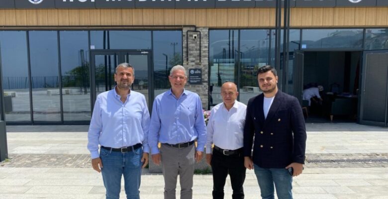 Mudanya Ekonomisine ANASİAD Desteği