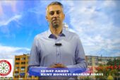 Sedat Akkuş, “Rantın Değil Halkın Kent Konseyi Olmaya Geliyoruz” (Videolu Haber)