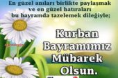 Kurban Bayramınız Kutlu Olsun…