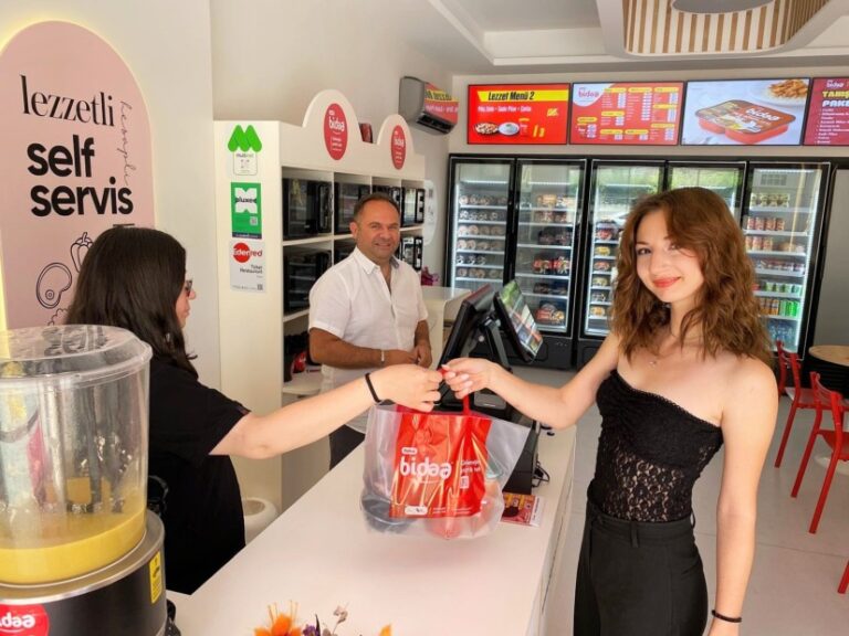 Bursalılar Bidaa Dükkan’ı çok sevdi