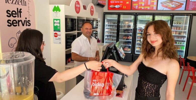 Bursalılar Bidaa Dükkan’ı çok sevdi