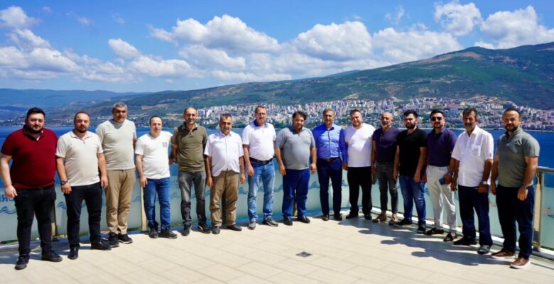 Gemlik’in Ekmeği Gemlikli Fırıncılardan