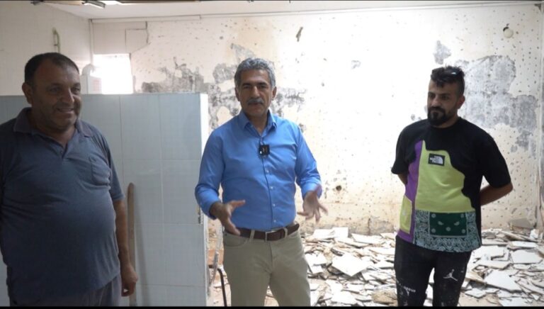 Gemlik Kent Lokantası Çok Yakında Hizmete Girecek (Videolu Haber)