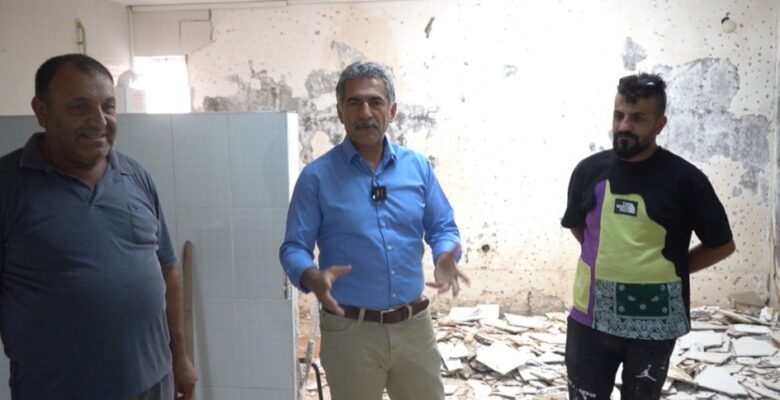 Gemlik Kent Lokantası Çok Yakında Hizmete Girecek (Videolu Haber)