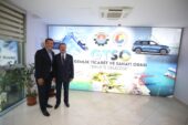 Cavit Çağlar Gemlik TSO ‘yu Ziyaret Etti