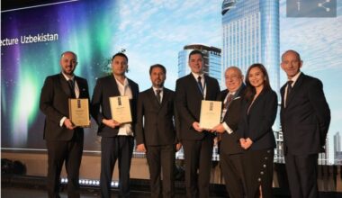 Sözüneri Mimarlık’a International Property Awards’ta 5 Ödül