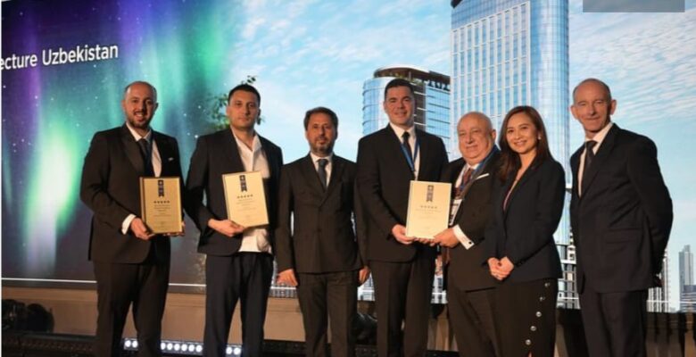 Sözüneri Mimarlık’a International Property Awards’ta 5 Ödül