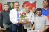 Çıraklık ve Staj Mağdurları Dertlerini Sinan Oğan’a Anlattılar
