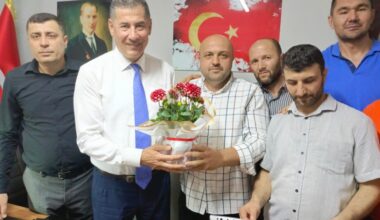 Çıraklık ve Staj Mağdurları Dertlerini Sinan Oğan’a Anlattılar