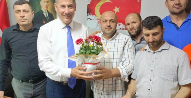 Çıraklık ve Staj Mağdurları Dertlerini Sinan Oğan’a Anlattılar