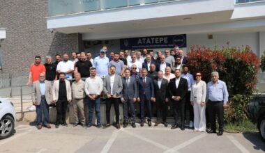 Gemlik’te Kentsel Dönüşüm İçin İlk Adım Atıldı