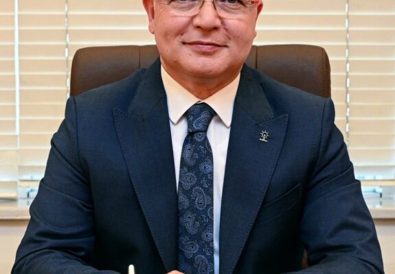 Başkan Gürkan; “Bayramlar, Birlik, Beraberlik ve Dayanışma Günleridir”