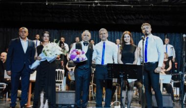 Gemlik’te Unutulmaz THM Konseri