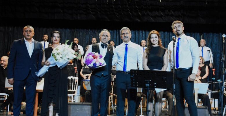 Gemlik’te Unutulmaz THM Konseri