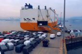 ALMANYA’YA BİNEK OTOMOBİL İHRACATI YÜZDE 104 ARTTI