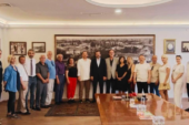BAŞKAN IŞIK: AB PROJELERİNDE REKOR KIRDIK!