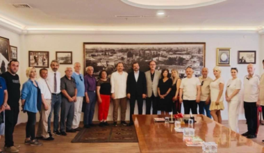 BAŞKAN IŞIK: AB PROJELERİNDE REKOR KIRDIK!