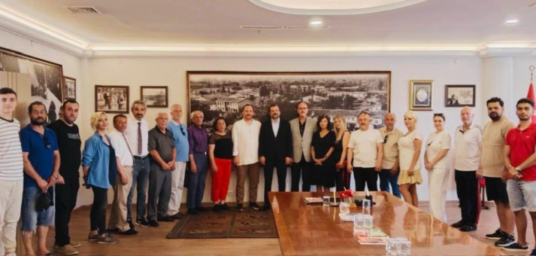 BAŞKAN IŞIK: AB PROJELERİNDE REKOR KIRDIK!