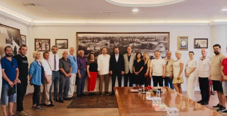 BAŞKAN IŞIK: AB PROJELERİNDE REKOR KIRDIK!