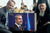 TÜRKOĞLU’NDAN FİDAN’A “BARTHOLOMEOS” SORULARI!