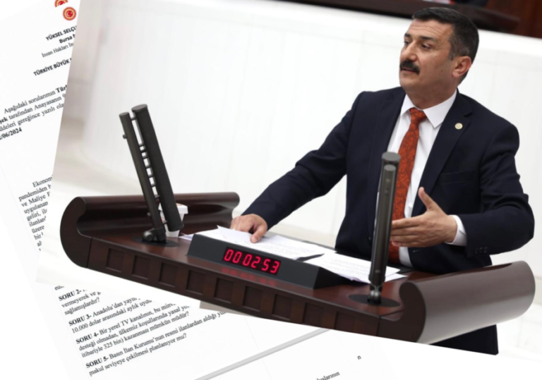 EKONOMİ YEREL BASIN YÜZÜNDEN Mİ BATTI!..