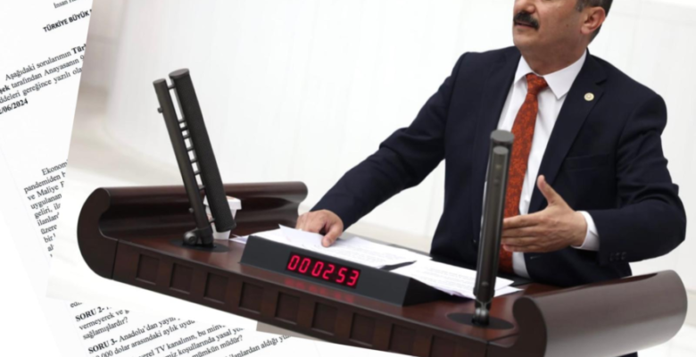 EKONOMİ YEREL BASIN YÜZÜNDEN Mİ BATTI!..