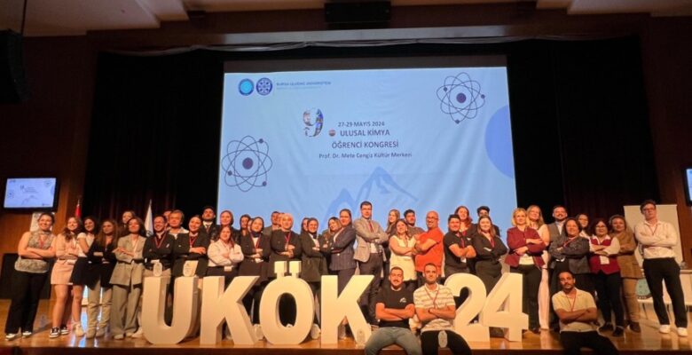 “Ulusal Kimya Öğrenci Kongresi” BUÜ ev sahipliğinde düzenlendi
