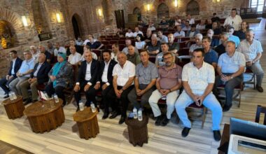 Sadi Aktaş, “Çiftçimizi Tarım ve Hayvancılıkta Gülümseteceğiz”