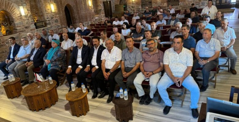 Sadi Aktaş, “Çiftçimizi Tarım ve Hayvancılıkta Gülümseteceğiz”