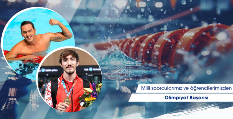 BUÜ’lü gençlerden gururlandıran Olimpiyat başarısı