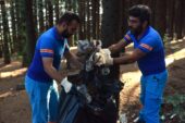 YILDIRIM’DA ORMAN TEMİZLİĞİ