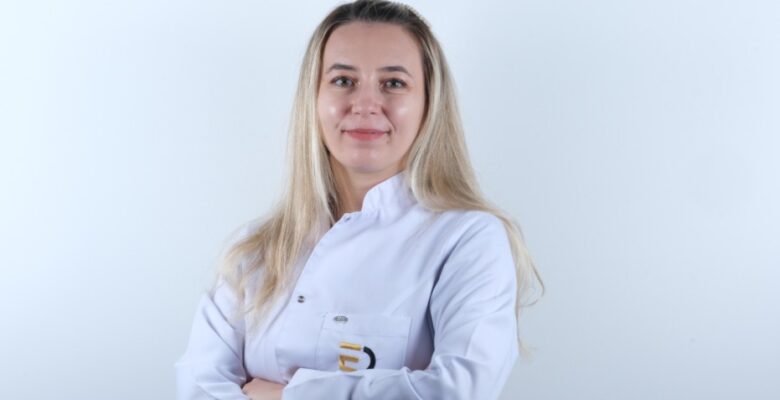 PEDODONTİ UZMANI ÖZGE ŞENTÜRK AİLELERİ UYARDI…