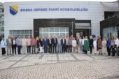 SREBRENİTSA ŞEHİTLERİ BURSA’DA DA ANILDI…