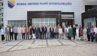 SREBRENİTSA ŞEHİTLERİ BURSA’DA DA ANILDI…