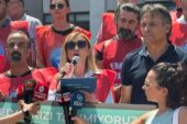 YELİZ TOY; “ÖĞRETMENLİĞİ BİTİRME KANUNUNA ASLA BOYUN EĞMEYECEĞİZ!”