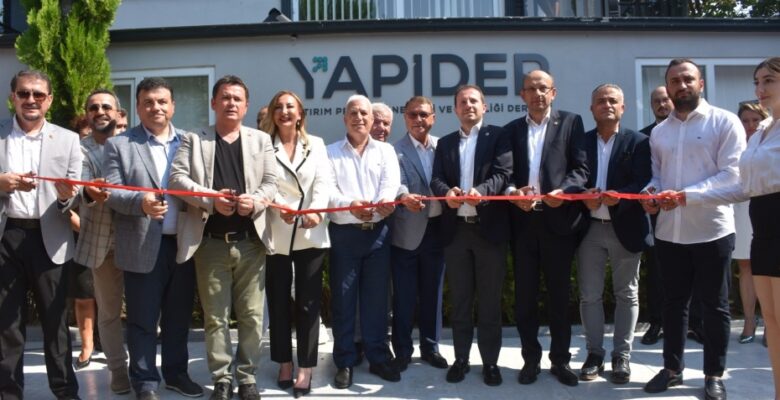 GAYRİMENKUL SEKTÖRÜNÜN KALBİ “YAPİDER”DE ATACAK