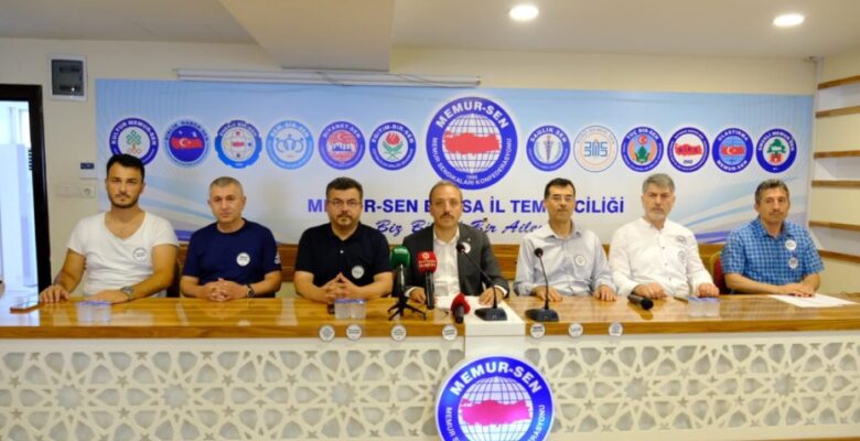 BAŞKAN AKBULUT, “MÜCADELE ETMEKTEN VAZGEÇMEYECEĞİZ”
