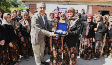 Osmangazi’de şenlik dolu bir gün Osmangazi’de şenlik dolu bir gün