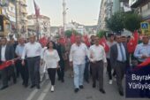 GEMLİK’TE YAPILACAK 15 TEMMUZ DEMOKRASİ VE MİLLİ BİRLİK GÜNÜ ANMA PROGRAMI BELLİ OLDU