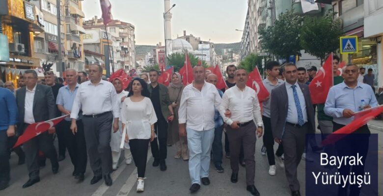 GEMLİK’TE YAPILACAK 15 TEMMUZ DEMOKRASİ VE MİLLİ BİRLİK GÜNÜ ANMA PROGRAMI BELLİ OLDU
