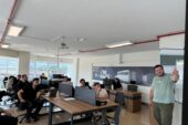 LOTHBROG MAKİNE,  EĞİTİMLE BÜYÜYOR